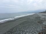 山王海岸（御幸の浜方面を望む）