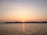 朝の水江町公園