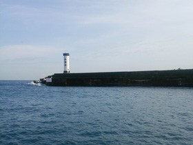 早川港